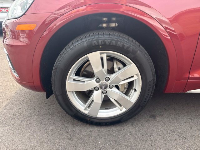 Used 2019 Audi Q5 Prestige w/ Premium Plus Package AWD/4WD image 9