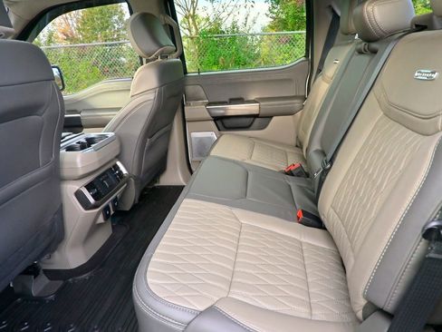 Used 2024 Ford F150 Platinum w/ Equipment Group 703A Plus image 23