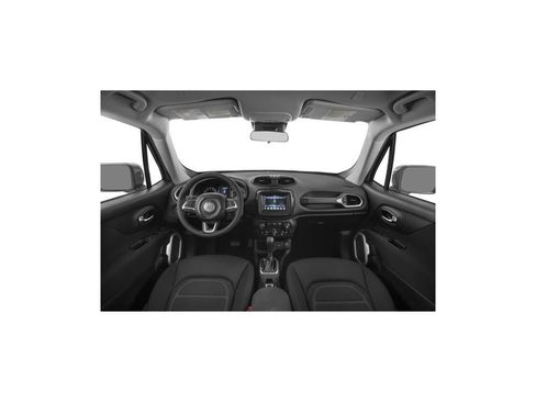 Used 2019 Jeep Renegade Altitude w/ Quick Order Package 2XM AWD/4WD image 16