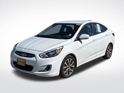 Used 2017 Hyundai Accent Value Edition FWD image 4