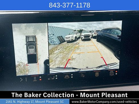 Used 2024 GMC Sierra 1500 Denali AWD/4WD image 14