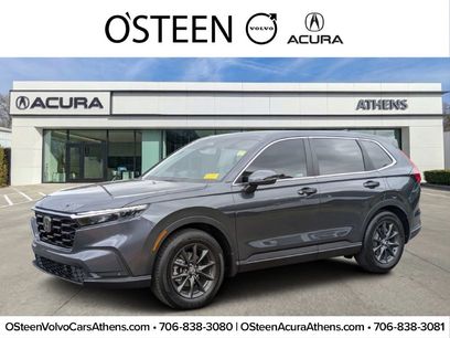 Used 2026 Honda CR-V EX-L