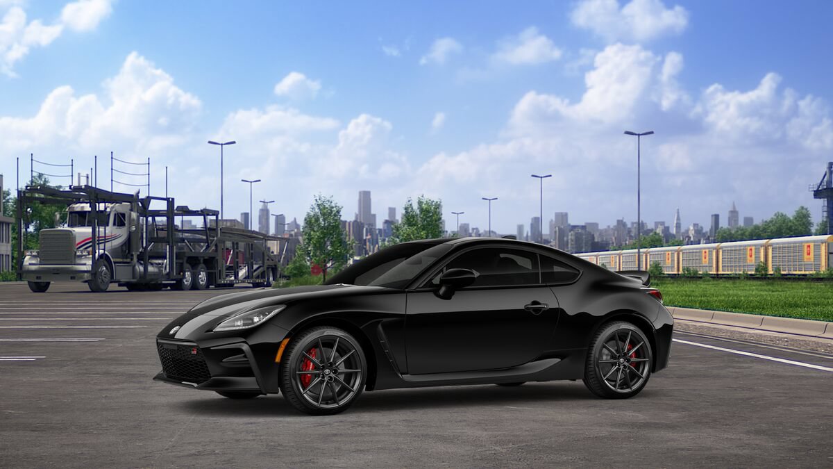 New 2027 Toyota GR86 Premium w/ Performance Package RWD image 3