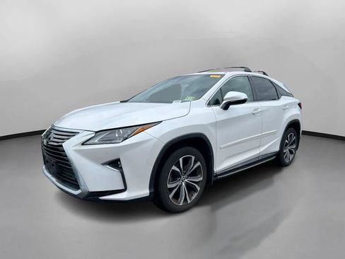Used 2019 Lexus RX 350 AWD w/ Navigation Package image 5