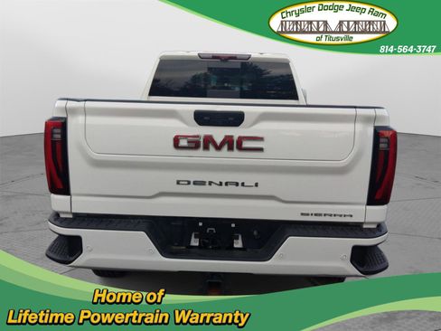Used 2024 GMC Sierra 2500 Denali w/ Denali Reserve Package image 7