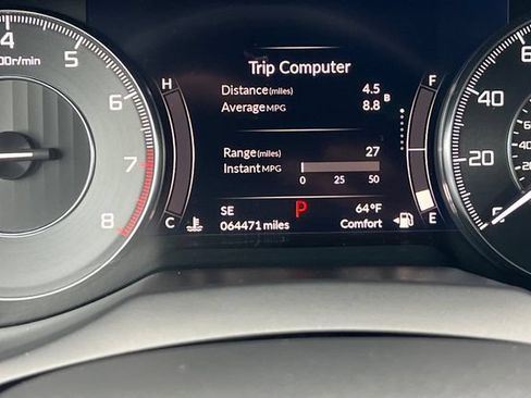 Used 2019 Acura RDX AWD image 34