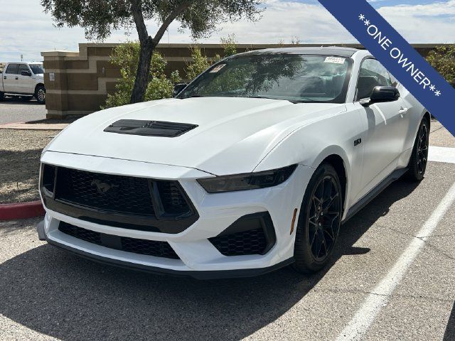 Used 2025 Ford Mustang GT Premium w/ GT Performance Package RWD image 3