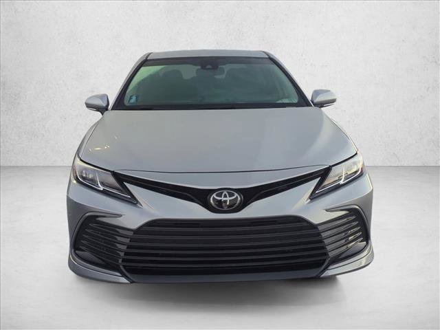 Certified 2024 Toyota Camry LE w/ Convenience Package FWD image 2