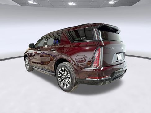New 2026 Cadillac Escalade IQL Sport 1 AWD/4WD image 3