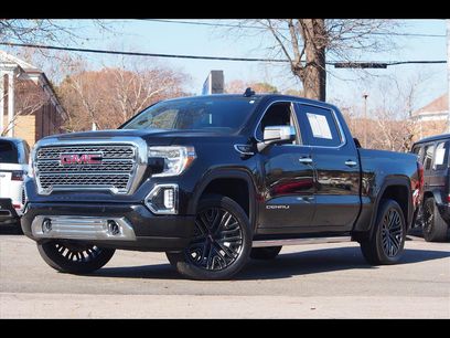 Used 2019 GMC Sierra 1500 Denali w/ Technology Package