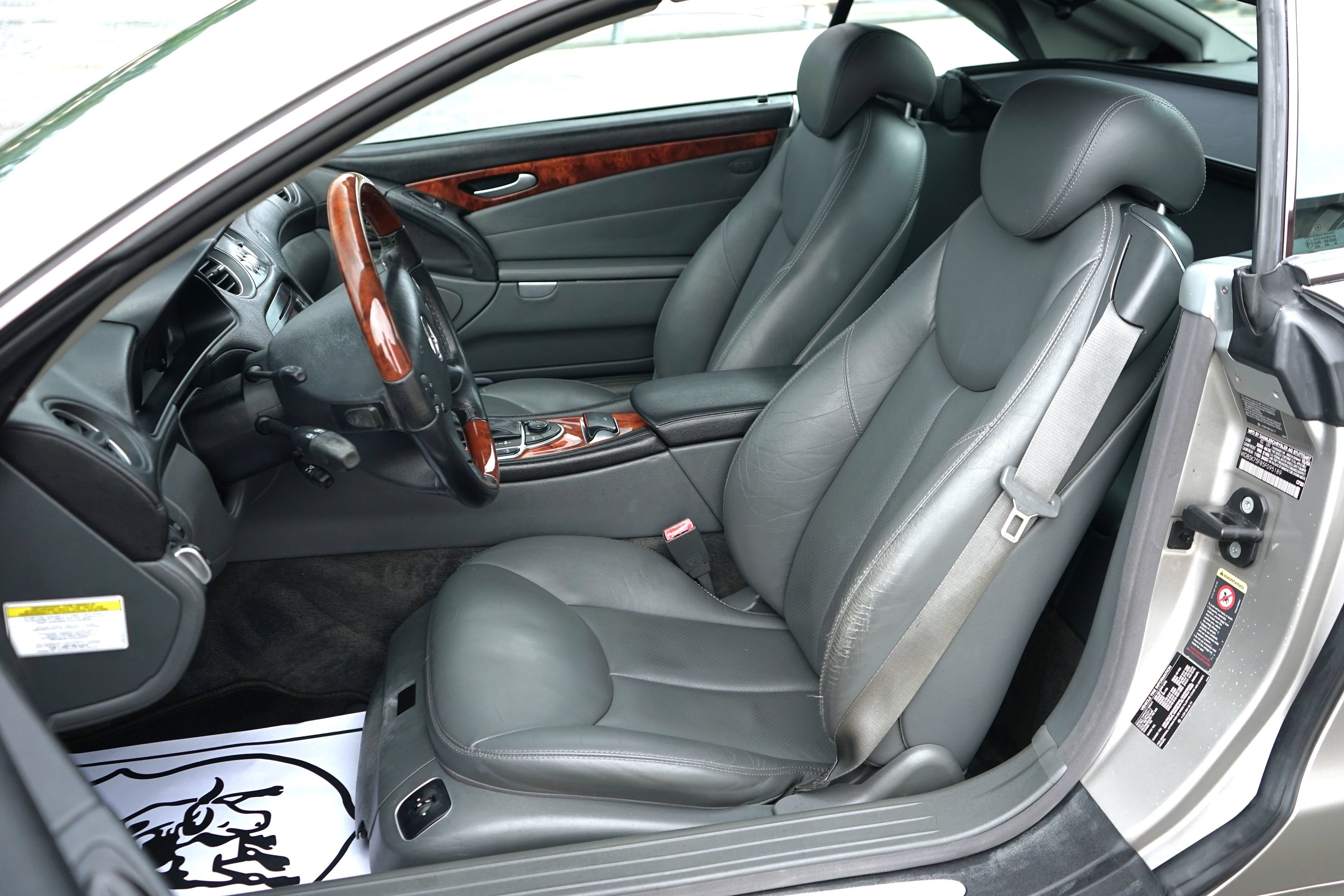 Used 2005 Mercedes-Benz SL 500 image 20