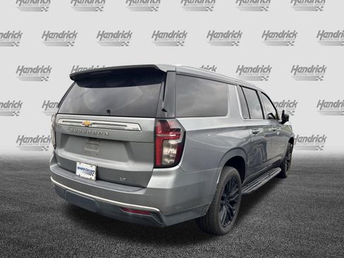 Used 2023 Chevrolet Suburban LT w/ LT Signature Package AWD/4WD image 10