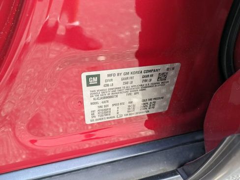 Used 2019 Buick Encore Preferred FWD image 34