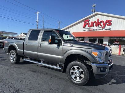 Used 2015 Ford F250 Lariat w/ Lariat Interior Package