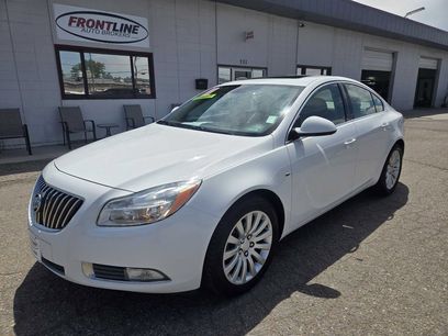 Used 2011 Buick Regal CXL w/ RL4 Preferred Equipment Group