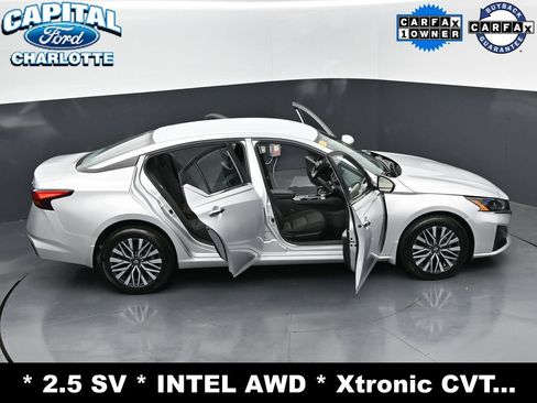 Used 2023 Nissan Altima 2.5 SV AWD/4WD image 31