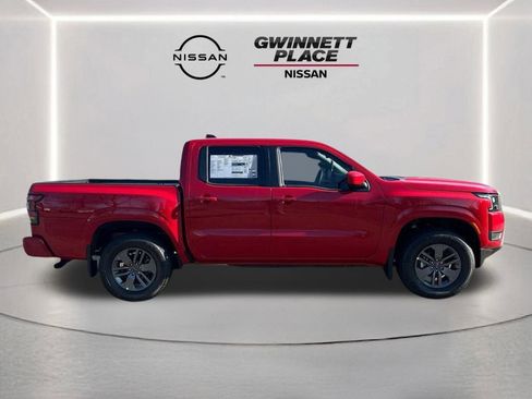 New 2026 Nissan Frontier SV w/ SV Convenience Package AWD/4WD image 4