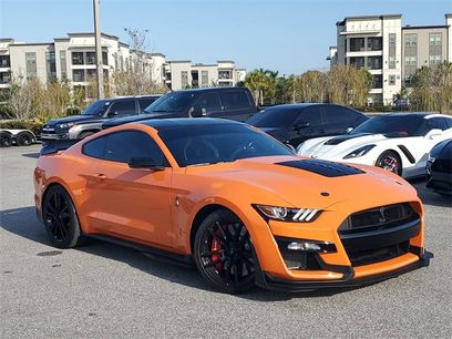 Used 2021 Ford Mustang Shelby GT500 w/ Technology Package