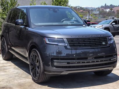 New 2026 Land Rover Range Rover Long Wheelbase SE