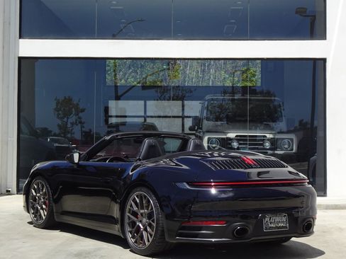Used 2021 Porsche 911 Carrera S RWD image 6