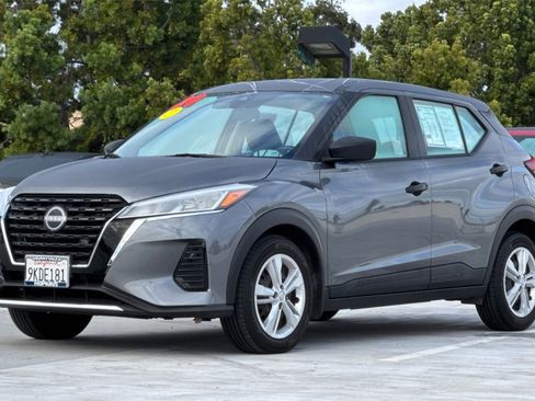 Used 2024 Nissan Kicks S image 7