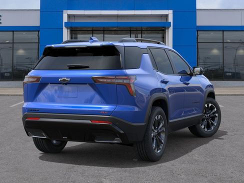 New 2026 Chevrolet Equinox RS FWD image 4