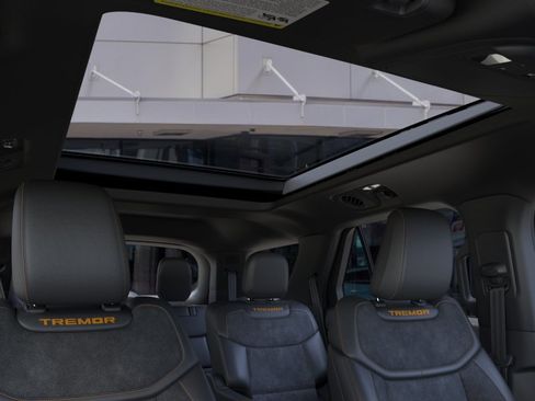 New 2026 Ford Explorer Tremor image 22