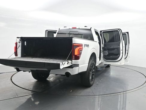 Used 2024 Ford F150 Lariat w/ Bed Utility Package AWD/4WD image 37