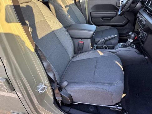 New 2026 Jeep Wrangler Unlimited Sport AWD/4WD image 13