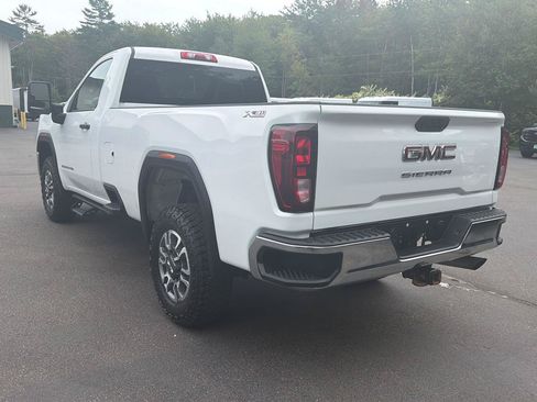 Used 2022 GMC Sierra 3500 Pro w/ Convenience Package AWD/4WD image 6
