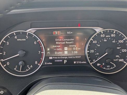 New 2026 Nissan Rogue SV image 10