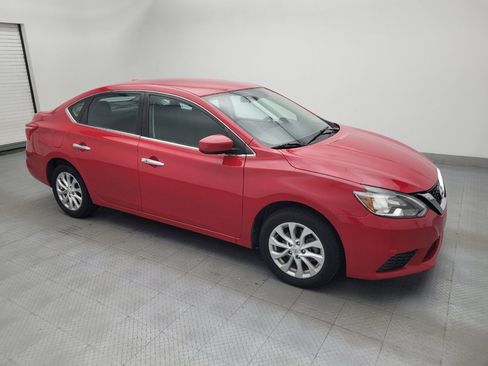 Used 2018 Nissan Sentra SV FWD image 11