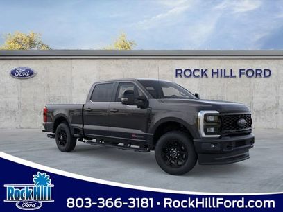 New 2026 Ford F350 Lariat w/ Black Appearance Package