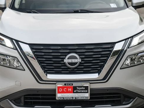 Used 2023 Nissan Rogue SL w/ SL Premium Package AWD/4WD image 5