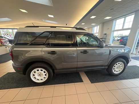 Used 2024 Ford Bronco Sport Heritage AWD/4WD image 5