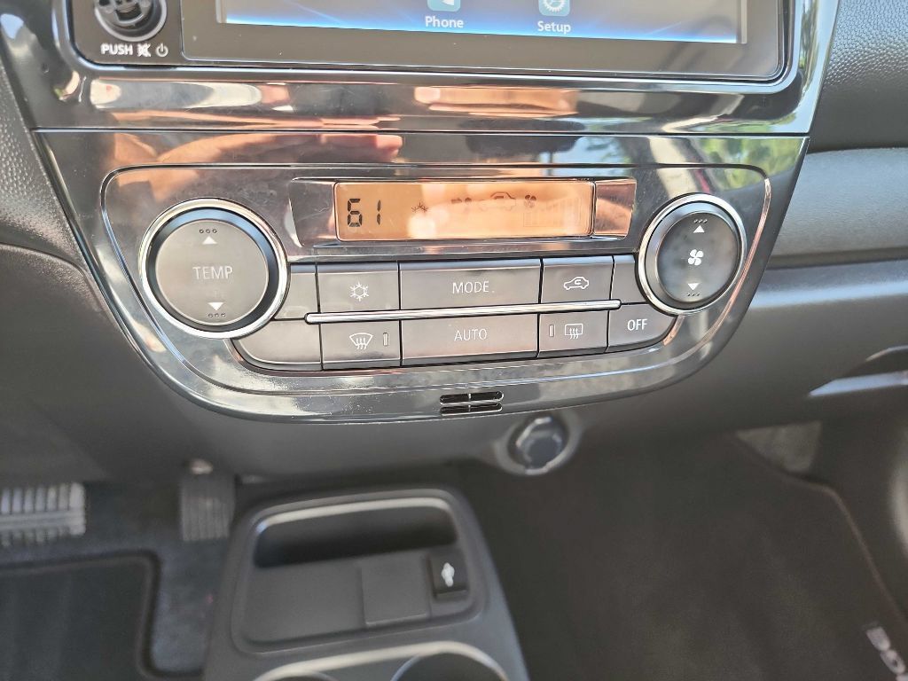Used 2024 Mitsubishi Mirage ES FWD image 24