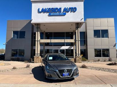 Used 2022 Nissan Altima 2.5 SL