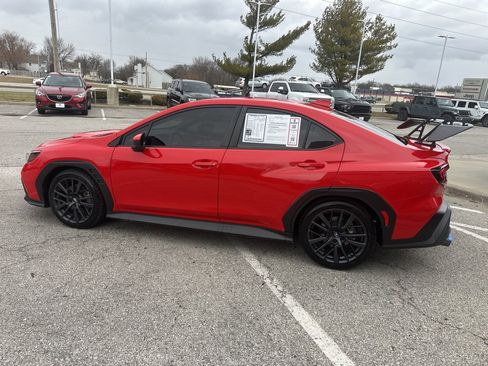 Used 2024 Subaru WRX Premium image 14