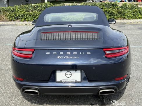 Used 2017 Porsche 911 Carrera RWD image 13