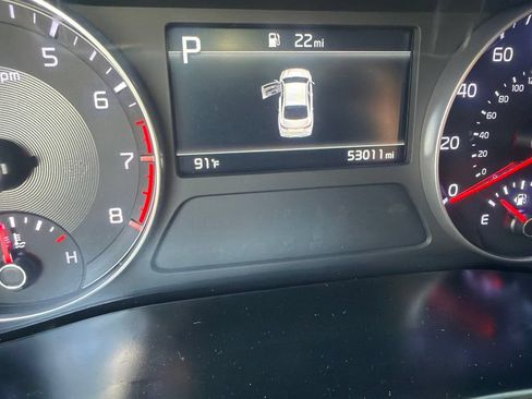 Used 2024 Kia Forte GT w/ GT2 Package FWD image 15