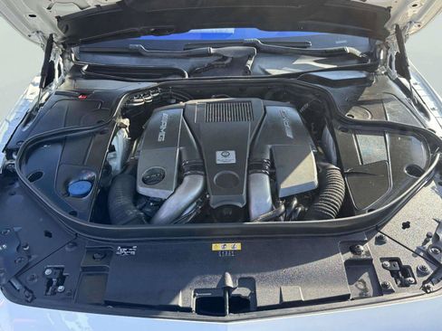 Used 2017 Mercedes-Benz S 63 AMG 4MATIC Coupe image 61