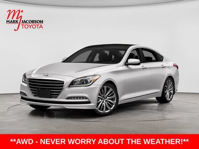 Used 2016 Hyundai Genesis 3.8 w/ Option Group 02