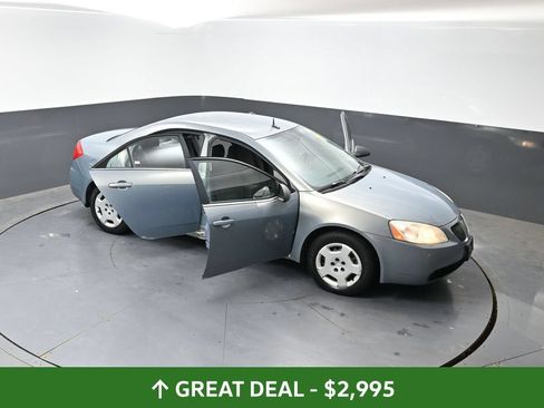 Used 2008 Pontiac G6 Value Leader FWD image 60