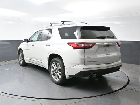 Used 2018 Chevrolet Traverse Premier AWD/4WD image 12