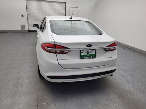 Used 2018 Ford Fusion S FWD image 6