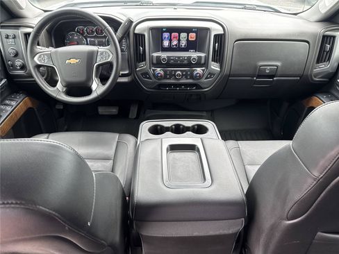 Used 2015 Chevrolet Silverado 2500 LTZ AWD/4WD image 15