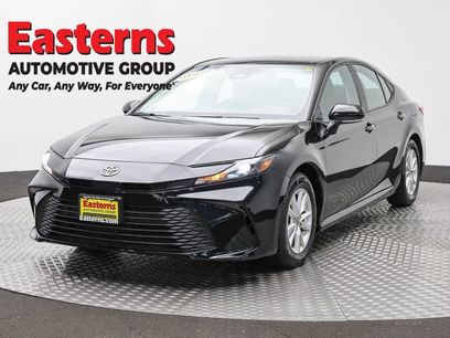 Used 2025 Toyota Camry LE