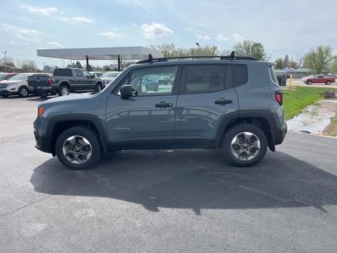 Used 2018 Jeep Renegade Sport w/ Power & Air Group AWD/4WD image 7