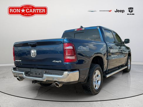 Used 2021 RAM 1500 Lone Star AWD/4WD image 6