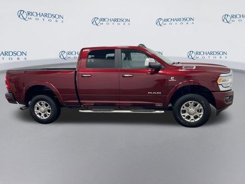 Used 2021 RAM 2500 Laramie image 6